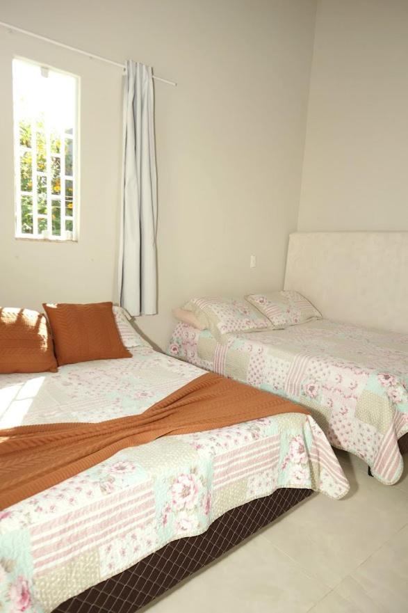 Casa Da Penha/Sc Villa Eksteriør billede